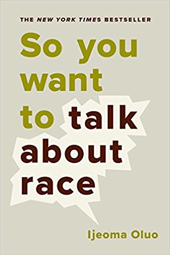 So you want to talk about race