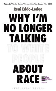 Why I'm no longer talking to white people about race