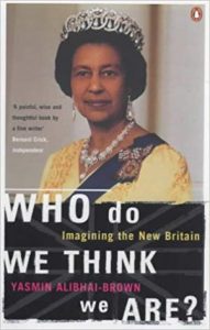 Who do we think we are?