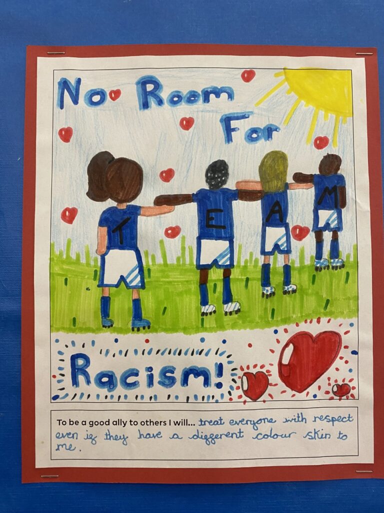 Primary stars poster