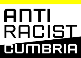 Anti-racist Cumbria logo