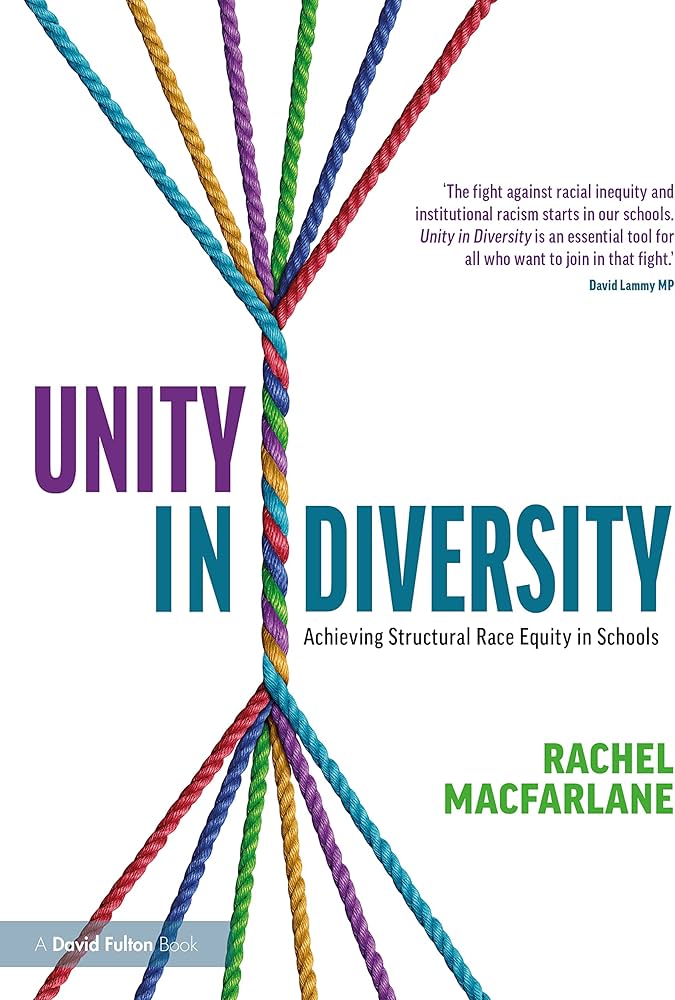 Unity in diversity book cover