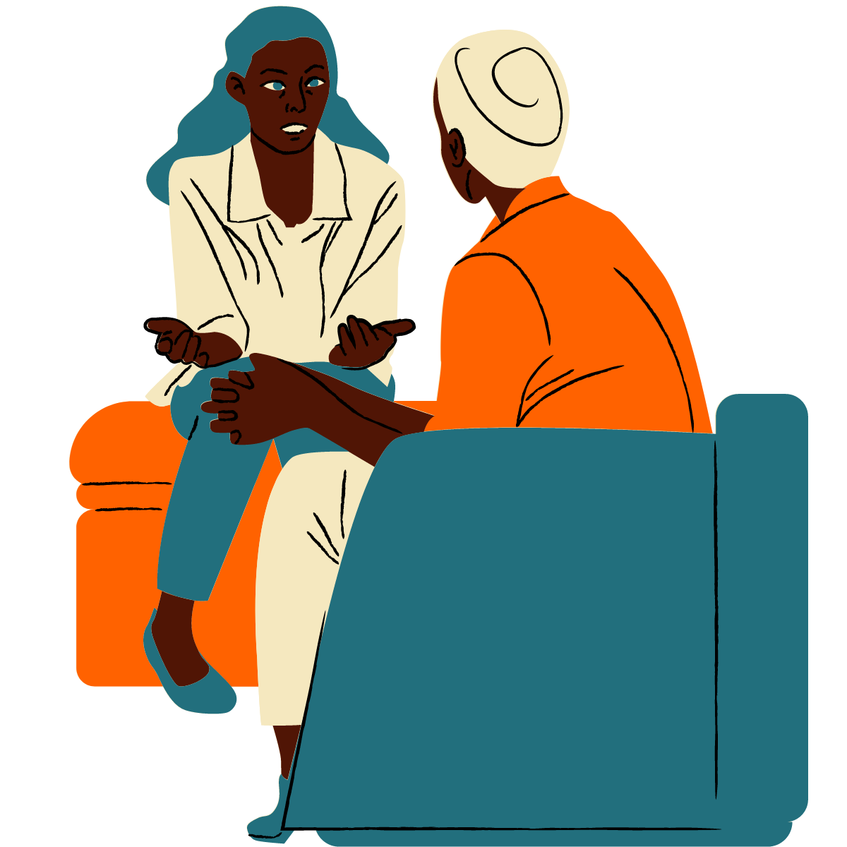 Mental health support